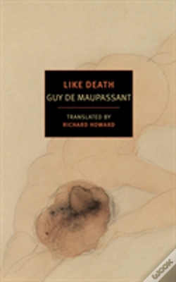 Capa do artigo Like Death