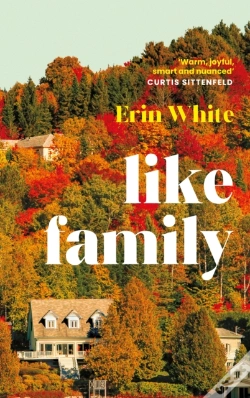 Capa do artigo Like Family