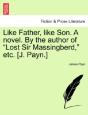 Like Father, Like Son. A Novel. By The A - Preview