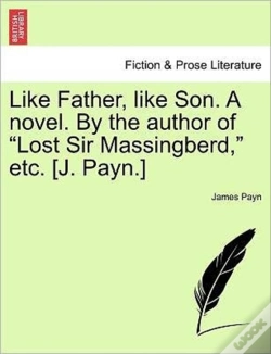 Capa do artigo Like Father, Like Son. A Novel. By The A