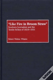 Capa do artigo Like Fire In Broom Straw