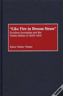 Capa do artigo Like Fire In Broom Straw