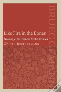 Capa do artigo Like Fire In The Bones
