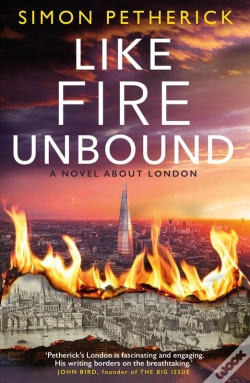 Capa do artigo Like Fire Unbound