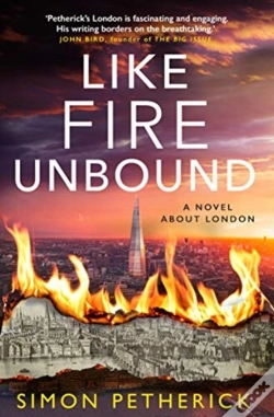Capa do artigo Like Fire Unbound