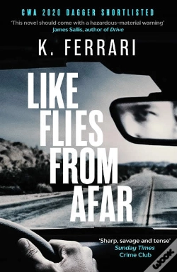 Capa do artigo Like Flies From Afar