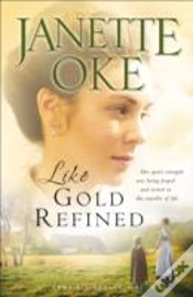 Capa do artigo Like Gold Refined