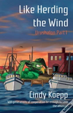 Capa do artigo Like Herding The Wind