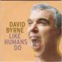 Like Humans Do - CD - Preview