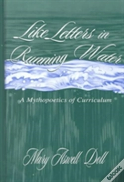 Capa do artigo Like Letters In Running Water