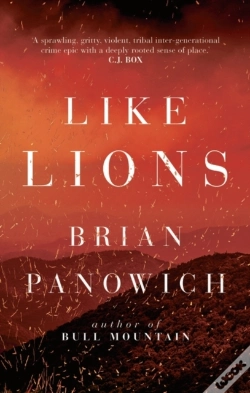 Capa do artigo Like Lions