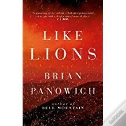 Capa do artigo Like Lions