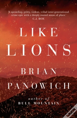 Capa do artigo Like Lions