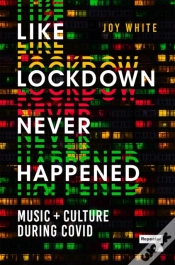 Capa do artigo Like Lockdown Never Happened