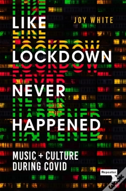 Capa do artigo Like Lockdown Never Happened
