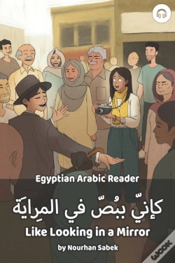 Capa do artigo Like Looking In A Mirror: Egyptian Arabi