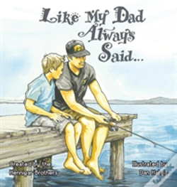Capa do artigo Like My Dad Always Said...
