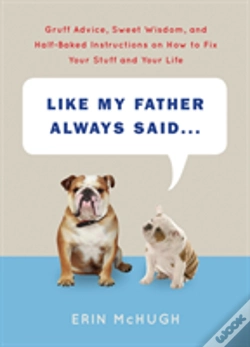 Capa do artigo Like My Father Always Said...