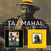 Capa do artigo Like Never Before/Dancing the Blues - CD