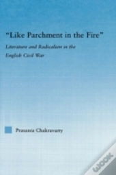 Like Parchment In The Fire