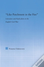 Capa do artigo Like Parchment In The Fire