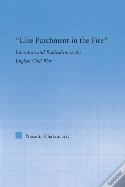 Capa do artigo Like Parchment In The Fire