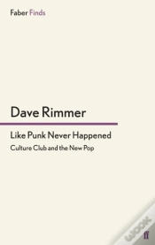 Capa do artigo Like Punk Never Happened