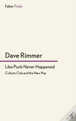 Capa do artigo Like Punk Never Happened
