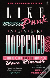 Capa do artigo Like Punk Never Happened