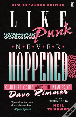Capa do artigo Like Punk Never Happened