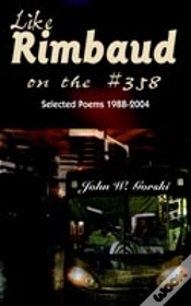Capa do artigo Like Rimbaud On The #358