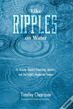 Capa do artigo Like Ripples On Water