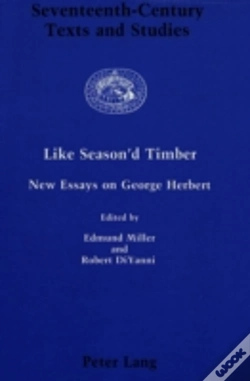 Capa do artigo Like Season'D Timber