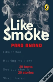 Capa do artigo Like Smoke