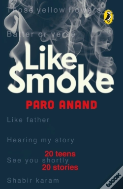 Capa do artigo Like Smoke