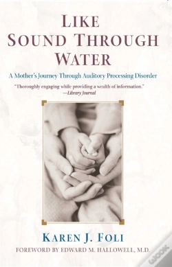 Capa do artigo Like Sound Through Water