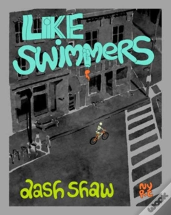 Capa do artigo Like Swimmers