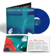 Capa do artigo Like Swimming - Vinil
