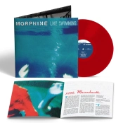 Capa do artigo Like Swimming - Vinil