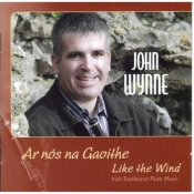 Capa do artigo Like the wind - CD