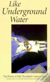 Capa do artigo Like Underground Water