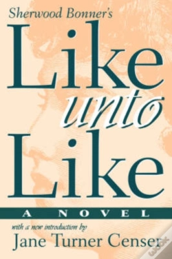 Capa do artigo Like Unto Like