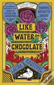 Capa do artigo Like Water For Chocolate