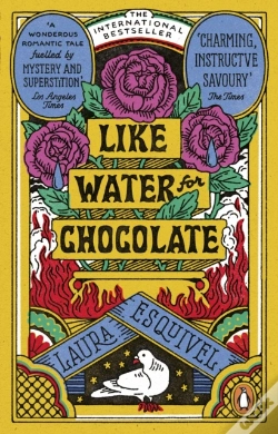 Capa do artigo Like Water For Chocolate