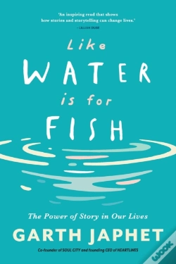 Capa do artigo Like Water Is For Fish