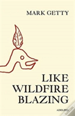 Capa do artigo Like Wildfire Blazing