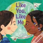 Capa do artigo Like You, Like Me