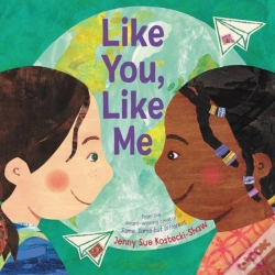 Capa do artigo Like You, Like Me