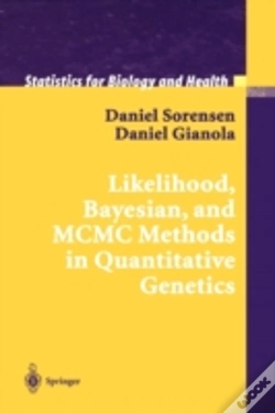 Capa do artigo Likelihood, Bayesian, And Mcmc Methods In Quantitative Genetics
