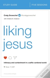 Capa do artigo Liking Jesus Bible Study Guide